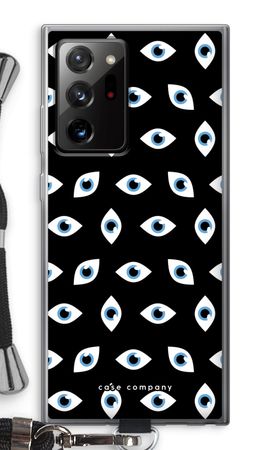 Eyes pattern