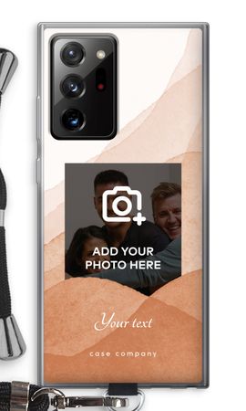 Hills - Photocase - Blush