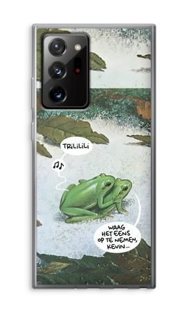 De kikkertjes