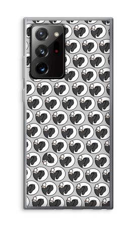 Full on panda