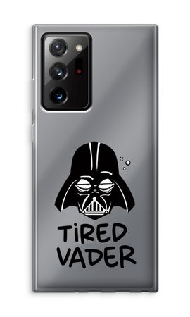 Tired Vader
