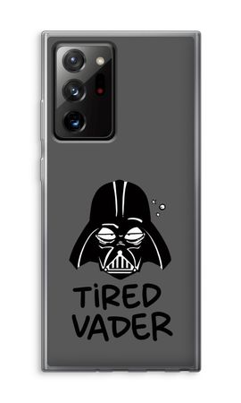 Tired Vader