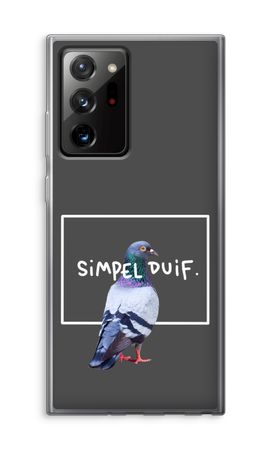 Simpel duif