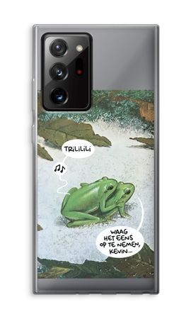 De kikkertjes