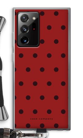 Ladybird Spots