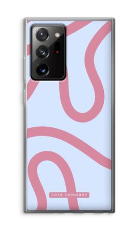 Soft Blush Lines