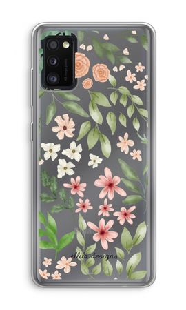 Botanical sweet flower heaven