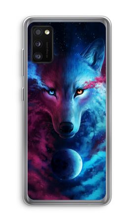 Where Light And Dark Meet