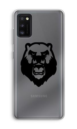 Angry Bear (black)