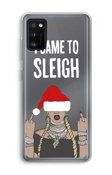 Came To Sleigh