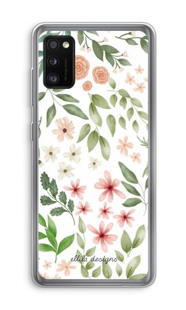 Botanical sweet flower heaven