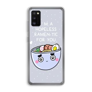I'm A Hopeless Ramen-Tic For You