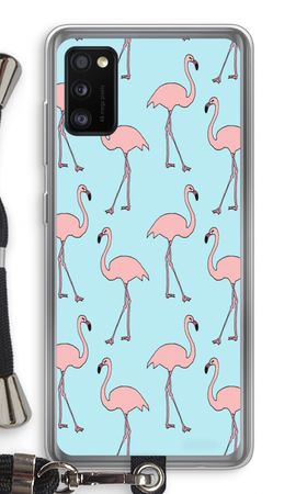 Anything Flamingoes