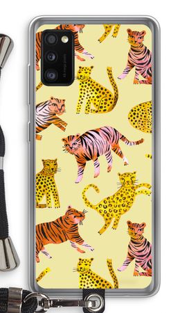 Cute Tigers and Leopards