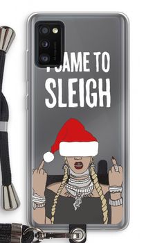 Came To Sleigh