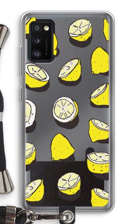 When Life Gives You Lemons...