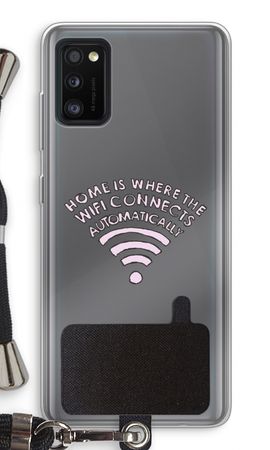 Home Is Where The Wifi Is