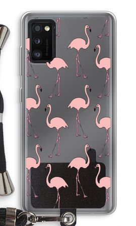 Anything Flamingoes