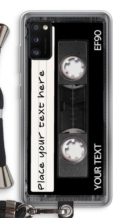 Cassette tape N°1