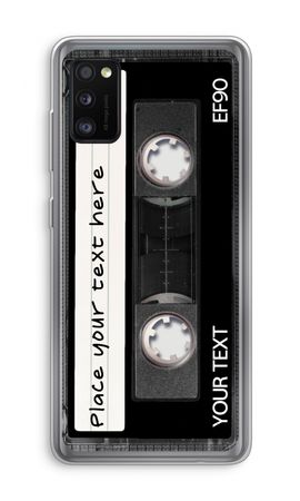 Cassette tape N°1