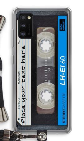 Cassette tape N°2