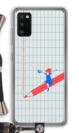 Checkered paper N°2