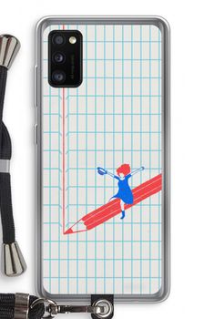 Checkered paper N°2