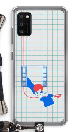 Checkered paper N°1