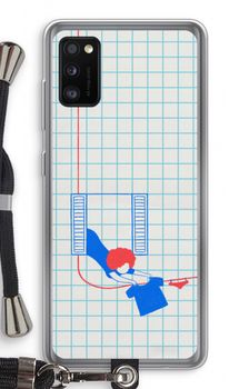 Checkered paper N°1