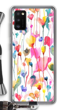 Wild Colorful Flowers