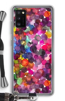 Overlapped Watercolor Dots