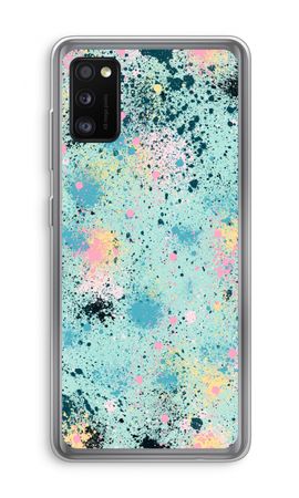 Tinte Abstraktes Pastell