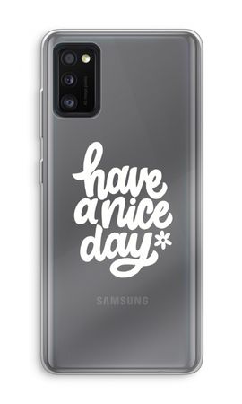Have a nice day
