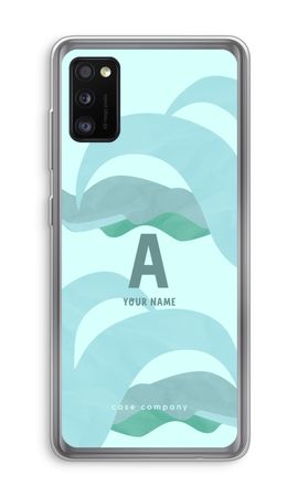 Wave Monogram