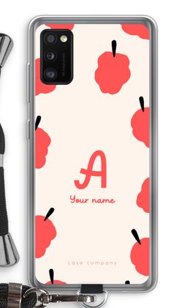 Raspberries Monogram