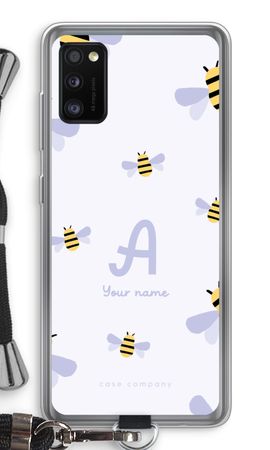 Bees Monogram