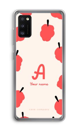 Raspberries Monogram