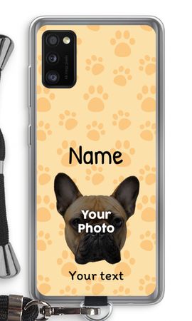 Personalized face - Pet