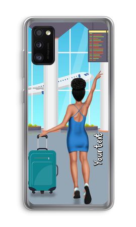 Leaving on a trip N°2