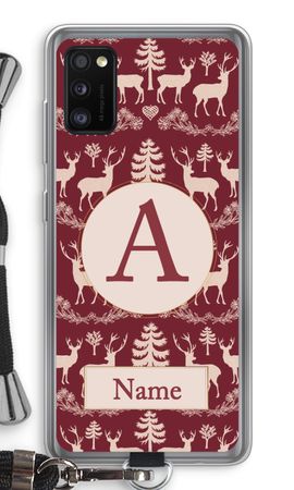 Nordic Christmas deers