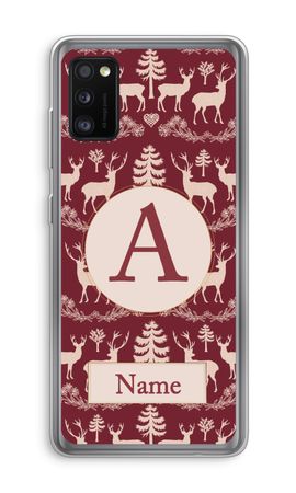 Nordic Christmas deers