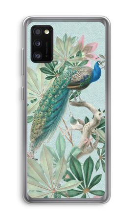 Paradise Garden Peacock