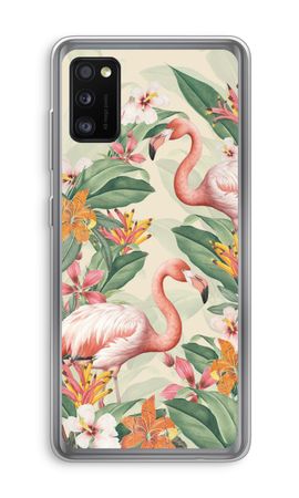 Tropical Flamingo