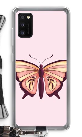 Pink Butterfly
