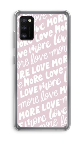 More Love