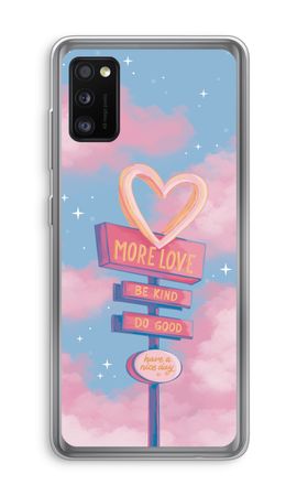 More Love