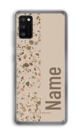Namecase Terrazzo