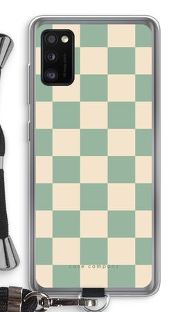 Checkered Mint