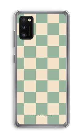 Checkered Mint