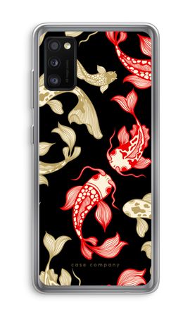 Red & Yellow Koi
